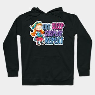 Cosplay Maker Hoodie